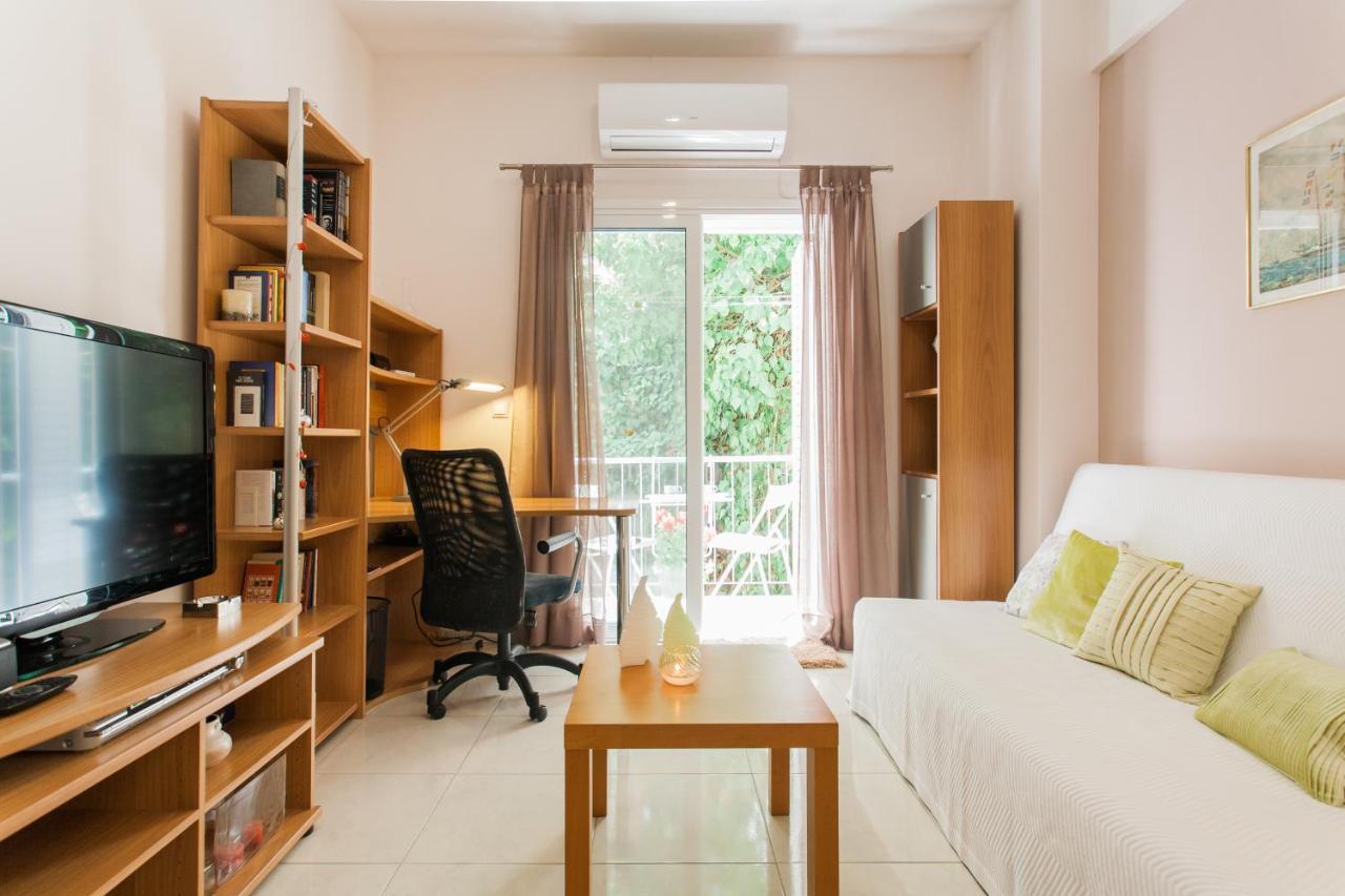 Central Apartment At Plaka 1 Bed For 2 Pers Афины Экстерьер фото