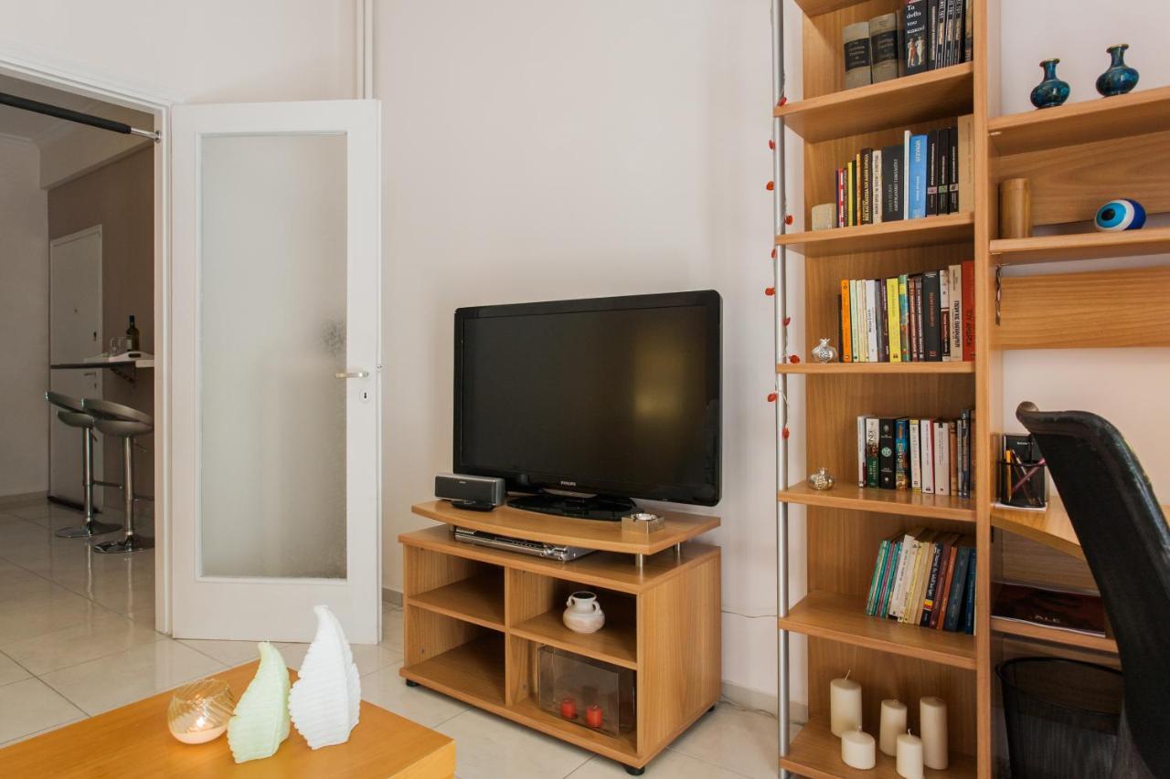 Central Apartment At Plaka 1 Bed For 2 Pers Афины Экстерьер фото